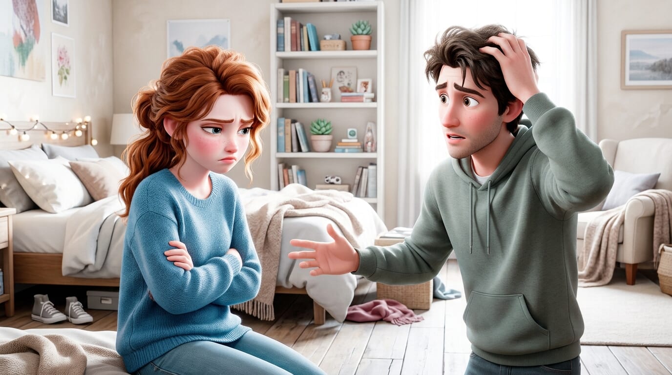 吵架後不說話？認識「sulk」與其他生動的情緒表達